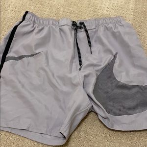 Nike men’s swim trunk